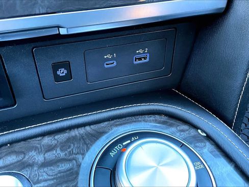 Used 2021 Nissan Armada Platinum w/ Captain's Chairs Package image 36