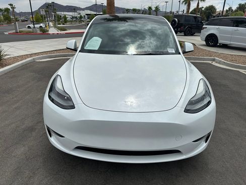 Used 2023 Tesla Model Y Long Range AWD/4WD image 7