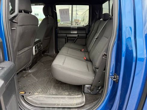 Used 2018 Ford F150 XLT w/ Equipment Group 302A Luxury AWD/4WD image 14