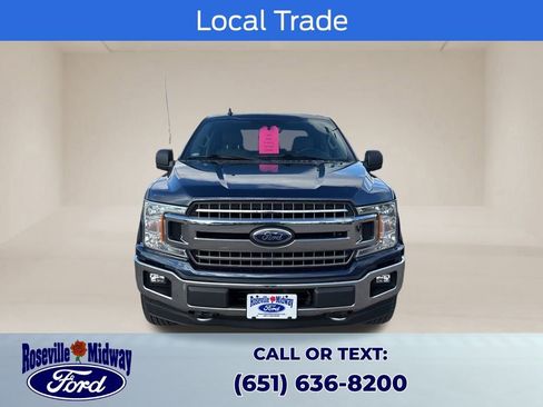 Used 2018 Ford F150 XLT w/ Equipment Group 302A Luxury image 2