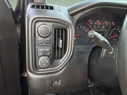 Used 2024 Chevrolet Silverado 2500 Custom w/ Custom Value Package AWD/4WD image 21