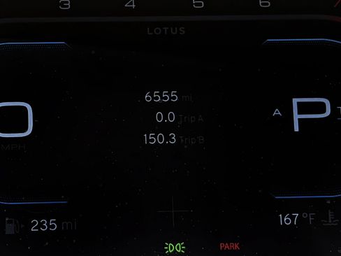 Used 2024 Lotus Emira First Edition RWD image 16