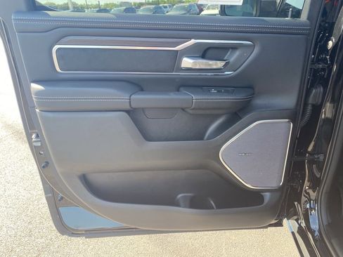 New 2026 RAM 1500 Laramie w/ Night Edition image 36