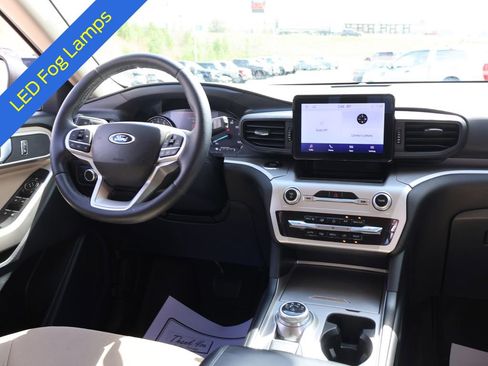 Certified 2022 Ford Explorer XLT AWD/4WD image 15