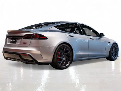 Used 2026 Tesla Model S Plaid AWD/4WD image 10