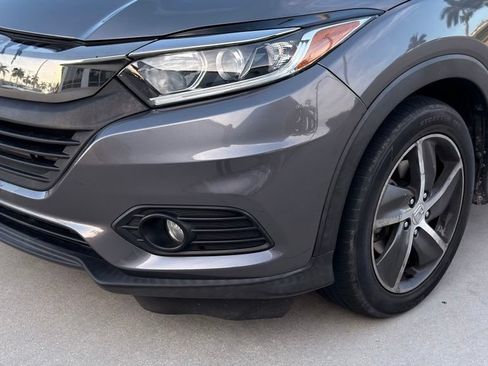 Used 2021 Honda HR-V EX image 10