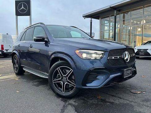 New 2026 Mercedes-Benz GLE 350 4MATIC image 1