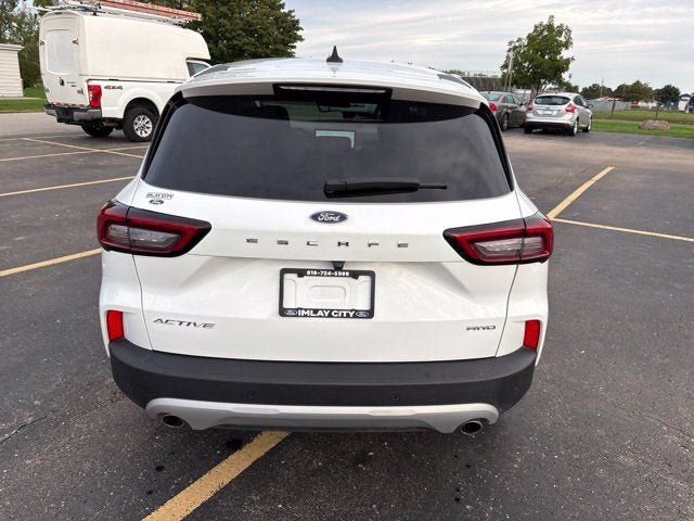 Used 2024 Ford Escape Active w/ Tech Pack #1 AWD/4WD image 11
