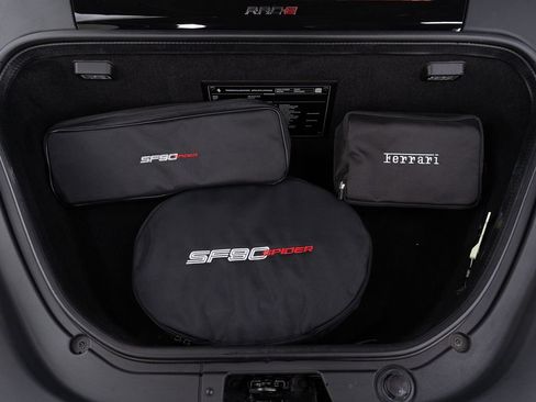 Used 2022 Ferrari SF90 Spider AWD/4WD image 52