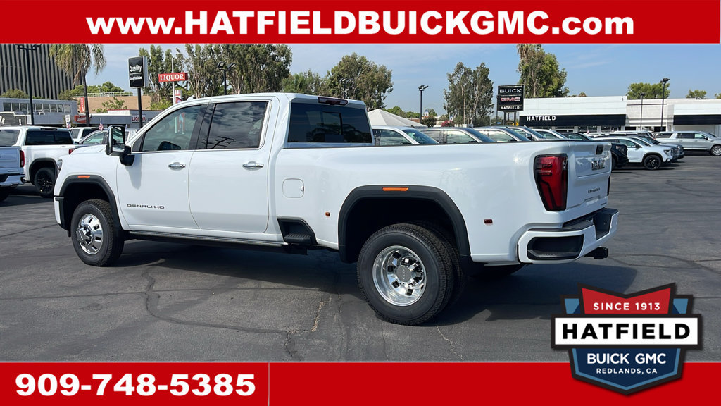 New 2026 GMC Sierra 3500 Denali Ultimate AWD/4WD image 3