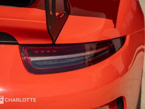 Used 2016 Porsche 911 GT3 RS w/ Painted Interior Package image 18