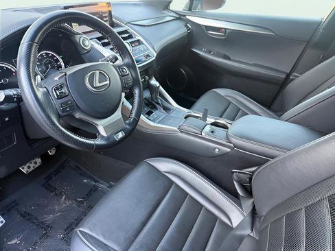 Used 2019 Lexus NX 300 F Sport w/ F Sport Premium Package image 16