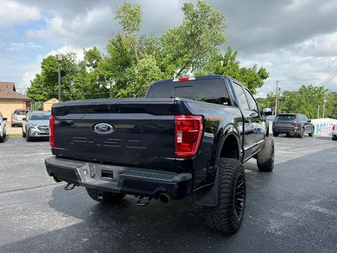 Used 2022 Ford F150 Tremor w/ Equipment Group 401A Mid AWD/4WD image 6