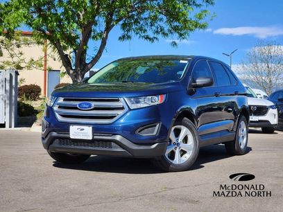 Used 2017 Ford Edge SE