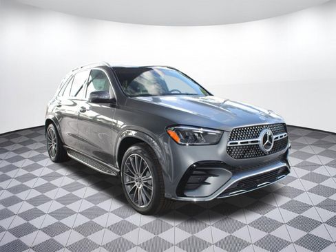Used 2026 Mercedes-Benz GLE 350 4MATIC image 7