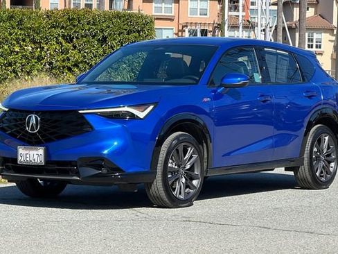 Certified 2025 Acura ADX A-Spec image 8