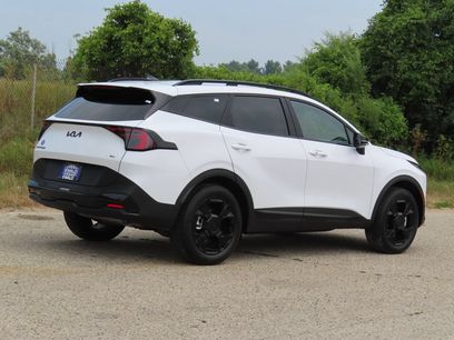 Certified 2026 Kia Sportage X-Line