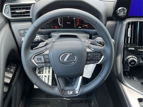 New 2026 Lexus LX 600 F Sport image 18