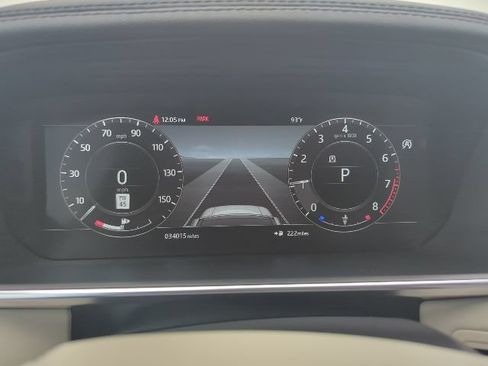 Used 2021 Land Rover Range Rover Westminster Edition AWD/4WD image 15