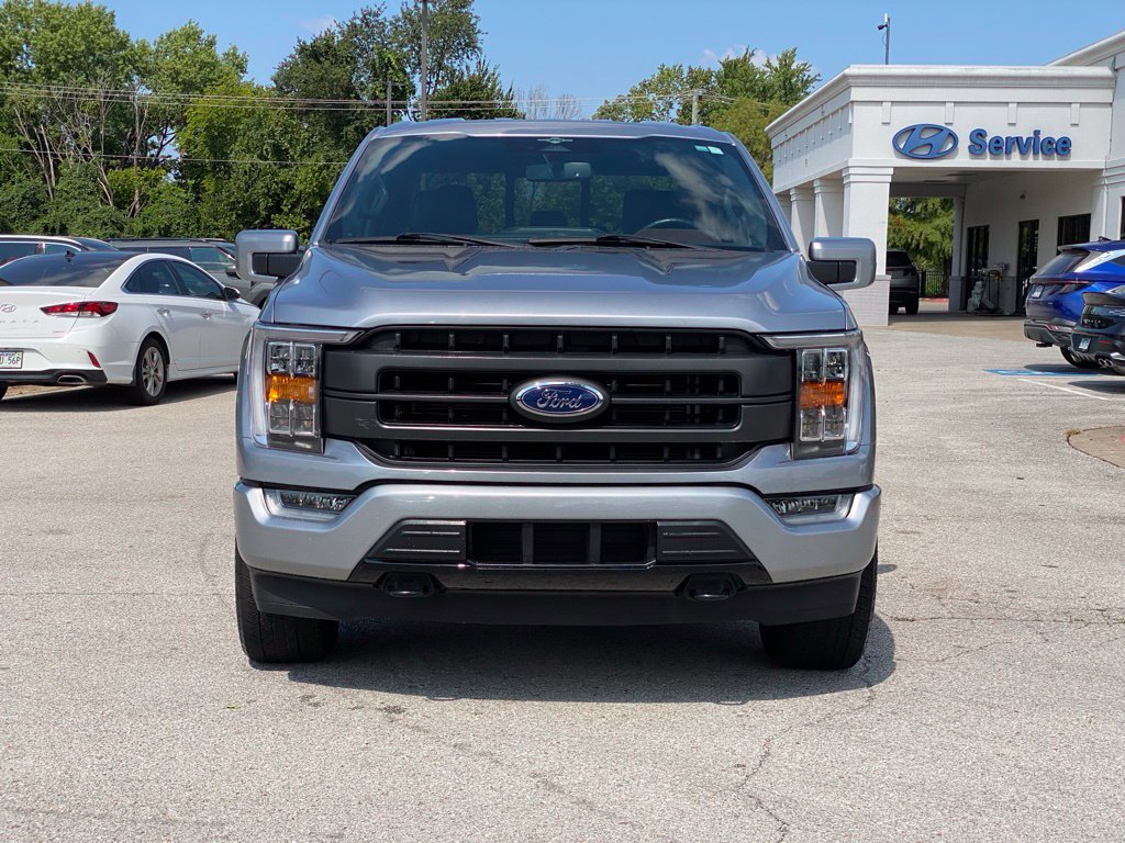 Used 2023 Ford F150 Lariat AWD/4WD image 2