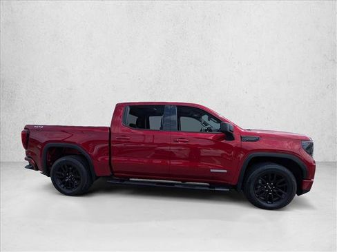Used 2024 GMC Sierra 1500 Elevation AWD/4WD image 4