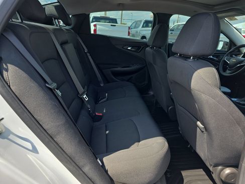 Used 2025 Chevrolet Malibu LT w/ Redline Edition FWD image 14