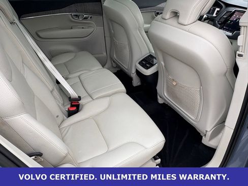 Certified 2023 Volvo XC90 B6 Plus w/ Protection Package Premier AWD/4WD image 33