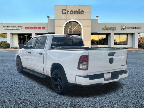Used 2024 RAM 1500 Tradesman w/ Night Edition AWD/4WD image 5