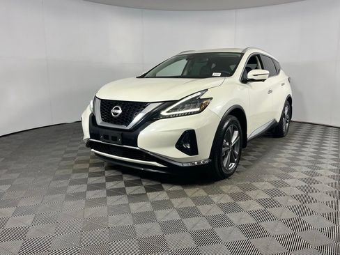 Used 2023 Nissan Murano Platinum w/ Cargo Package image 9