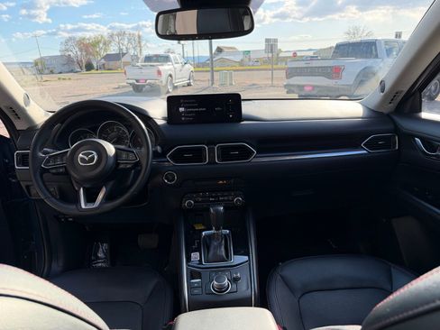 Used 2025 MAZDA CX-5 Carbon Edition AWD/4WD image 26
