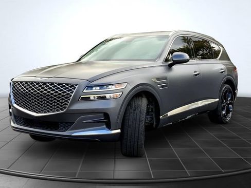 Used 2022 Genesis GV80 3.5T Prestige Signature AWD/4WD image 4