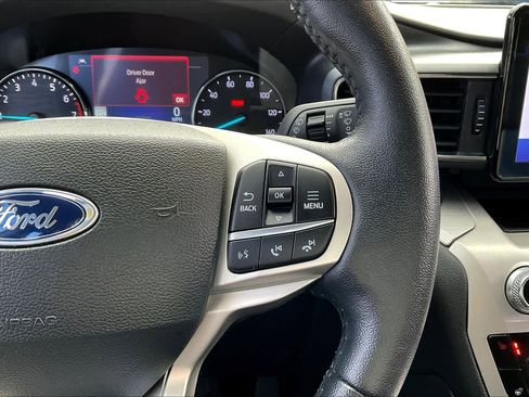 Used 2023 Ford Explorer XLT w/ Equipment Group 202A image 22