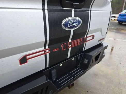 Used 2018 Ford F150 XLT w/ Equipment Group 301A Mid image 10