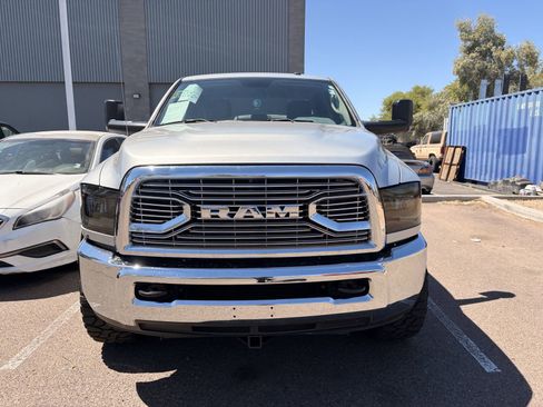 Used 2018 RAM 2500 Tradesman w/ Chrome Appearance Group AWD/4WD image 2