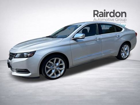 Used 2020 Chevrolet Impala Premier FWD image 3