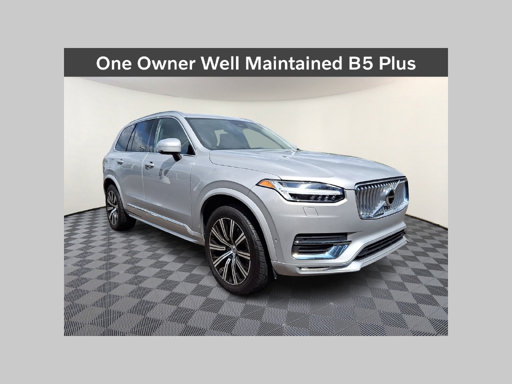 Used 2023 Volvo XC90 B5 Plus AWD/4WD image 1