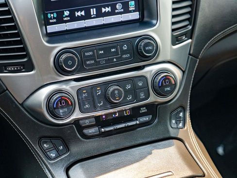 Used 2017 Chevrolet Tahoe Premier w/ Max Trailering Package AWD/4WD image 25