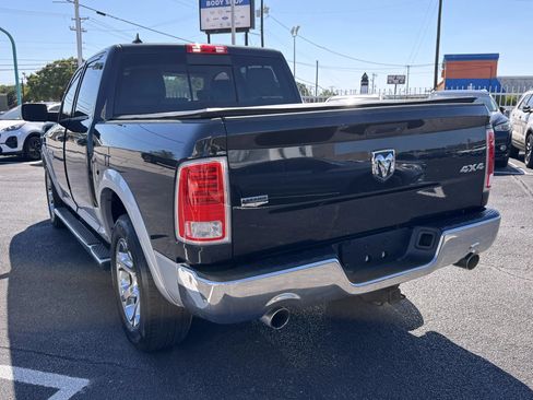 Used 2016 RAM 1500 Laramie w/ Protection Group AWD/4WD image 5