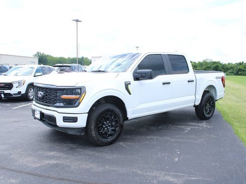 Used 2025 Ford F150 STX AWD/4WD image 3