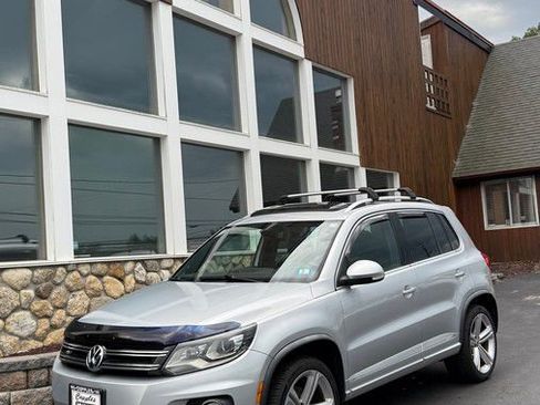 Used 2014 Volkswagen Tiguan R-Line image 28