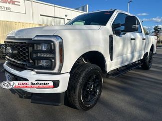 Used 2024 Ford F350 XL w/ STX Appearance Package AWD/4WD video 1