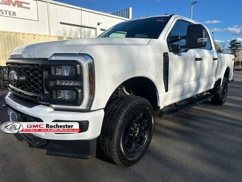 Used 2024 Ford F350 XL w/ STX Appearance Package AWD/4WD image 1