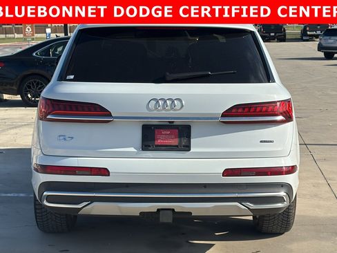 Used 2021 Audi Q7 2.0T Premium Plus w/ Premium Plus Package image 6