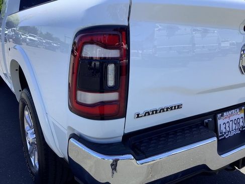 Used 2022 RAM 3500 Laramie image 51