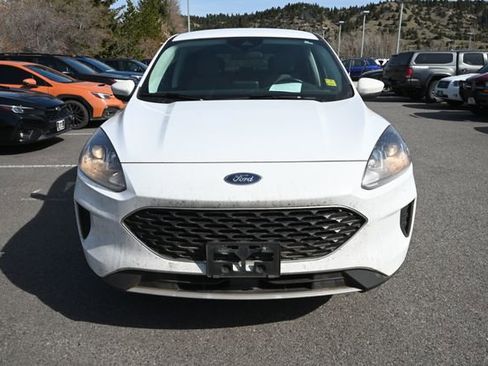 Used 2021 Ford Escape SE w/ Convenience Package image 4
