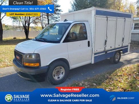 Used 2019 GMC Savana 3500 image 1