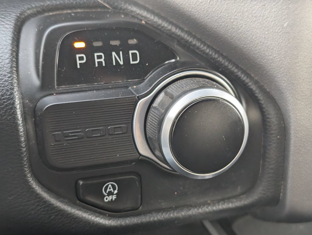 Used 2022 RAM 1500 Big Horn RWD image 18