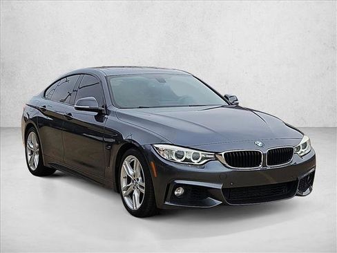Used 2016 BMW 428i Gran Coupe image 3