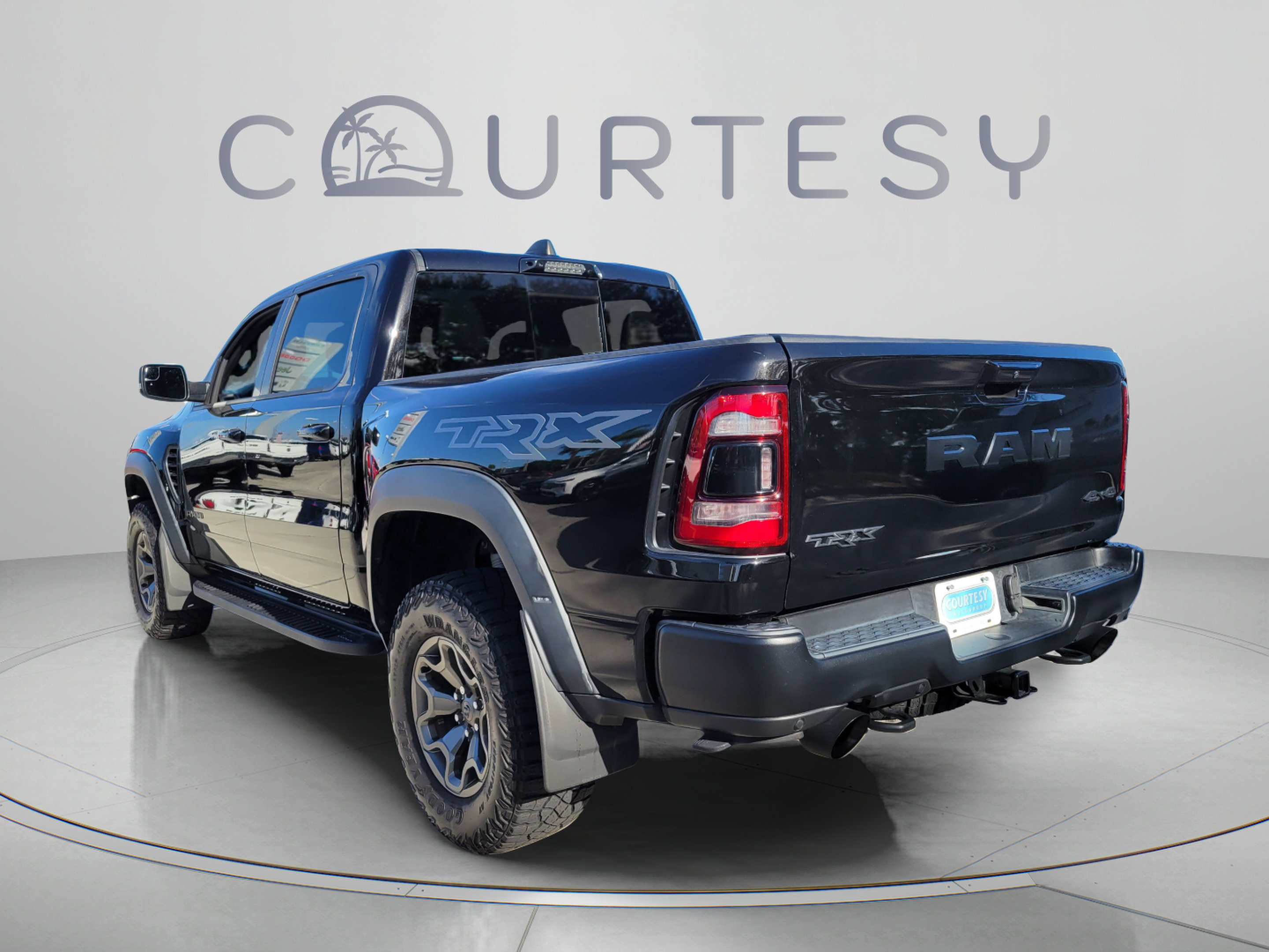 Used 2024 RAM 1500 TRX AWD/4WD image 2