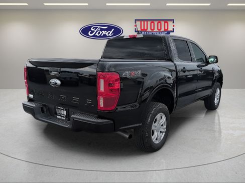 Used 2023 Ford Ranger XLT AWD/4WD image 3
